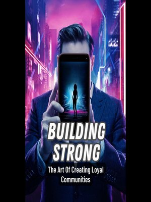 cover image of Building Strong